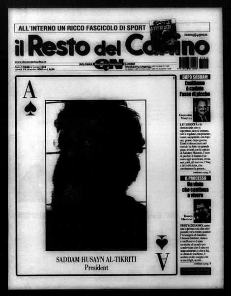 Il Resto del Carlino : giornale dell'Emilia